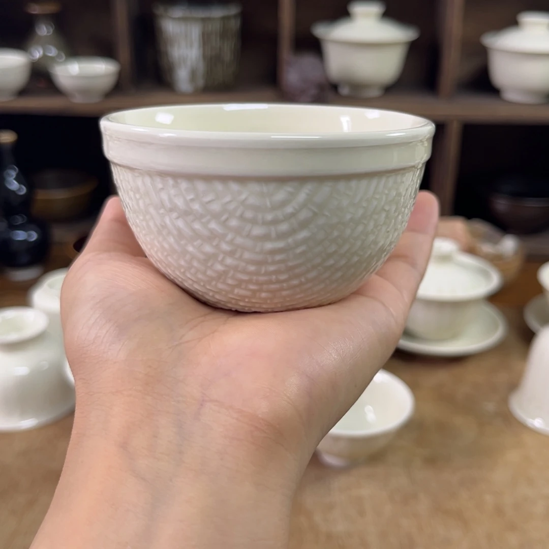 高温瓷 定窑 特福利
