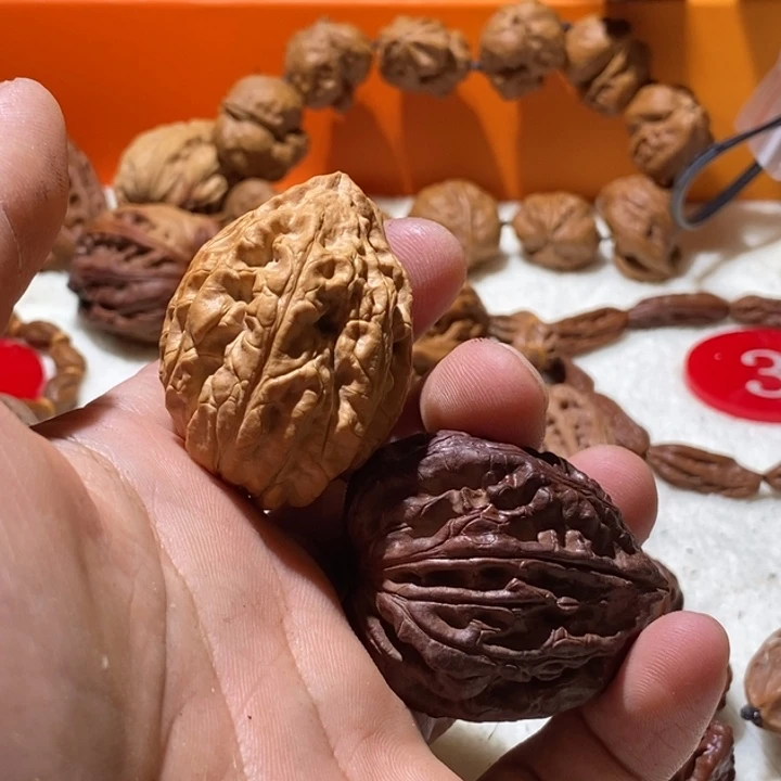 文玩核桃吊坠盛****）东北30