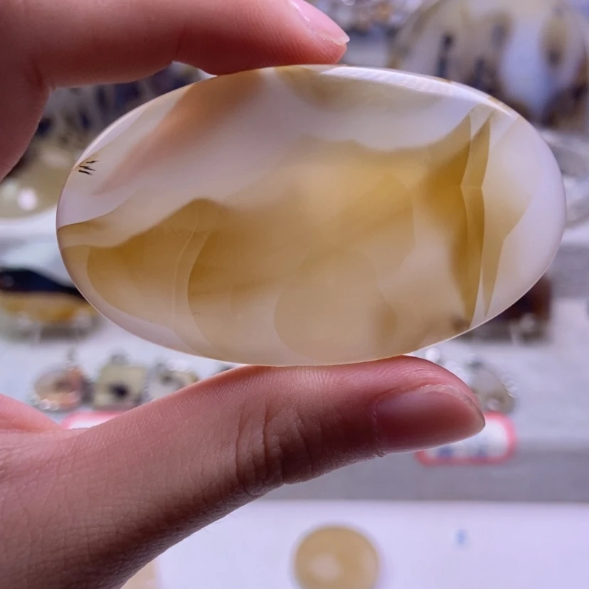【闪购商品】未镶嵌颈饰玛瑙/玉髓