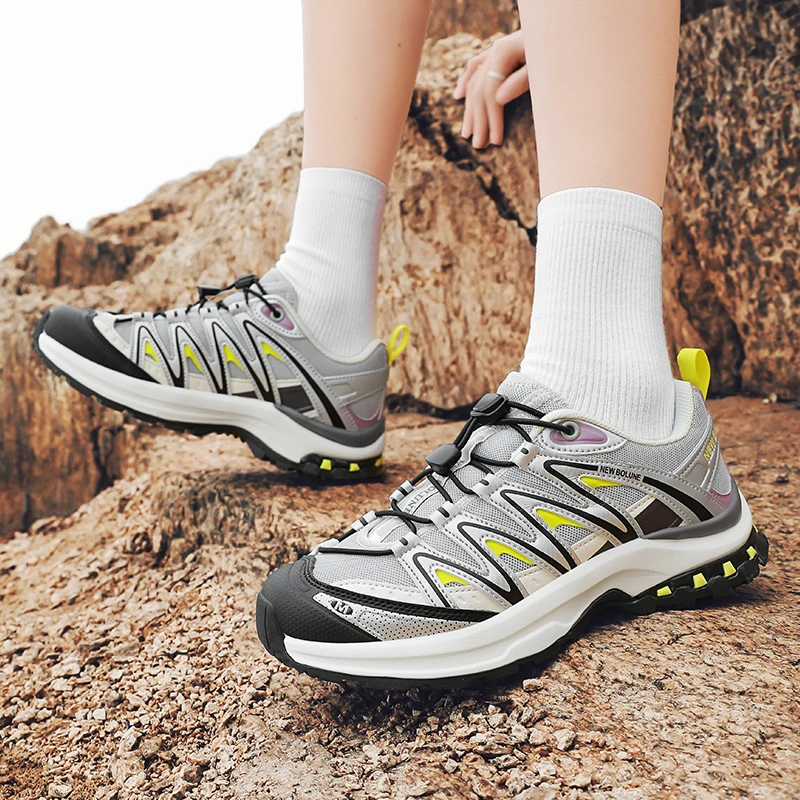 【越野徒步鞋】新百伦夏季透气时尚百搭户外登山鞋徒步鞋680自营