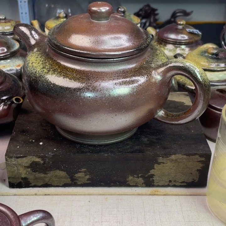 茶壶紫砂宜兴紫砂壶