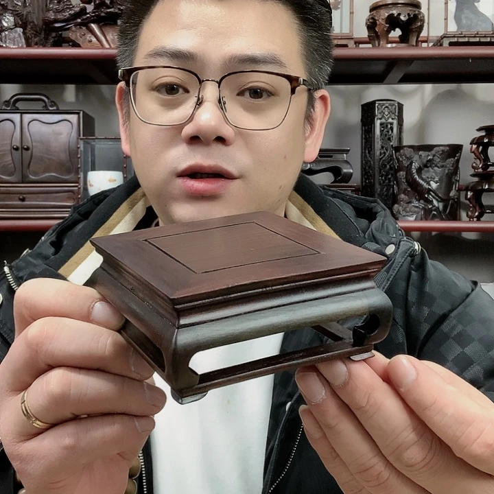 紫砂工艺品工艺品底座