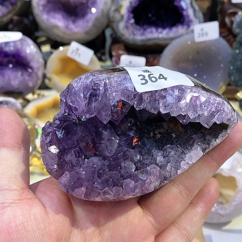 【闪购商品】水晶天然水晶摆件未镶嵌