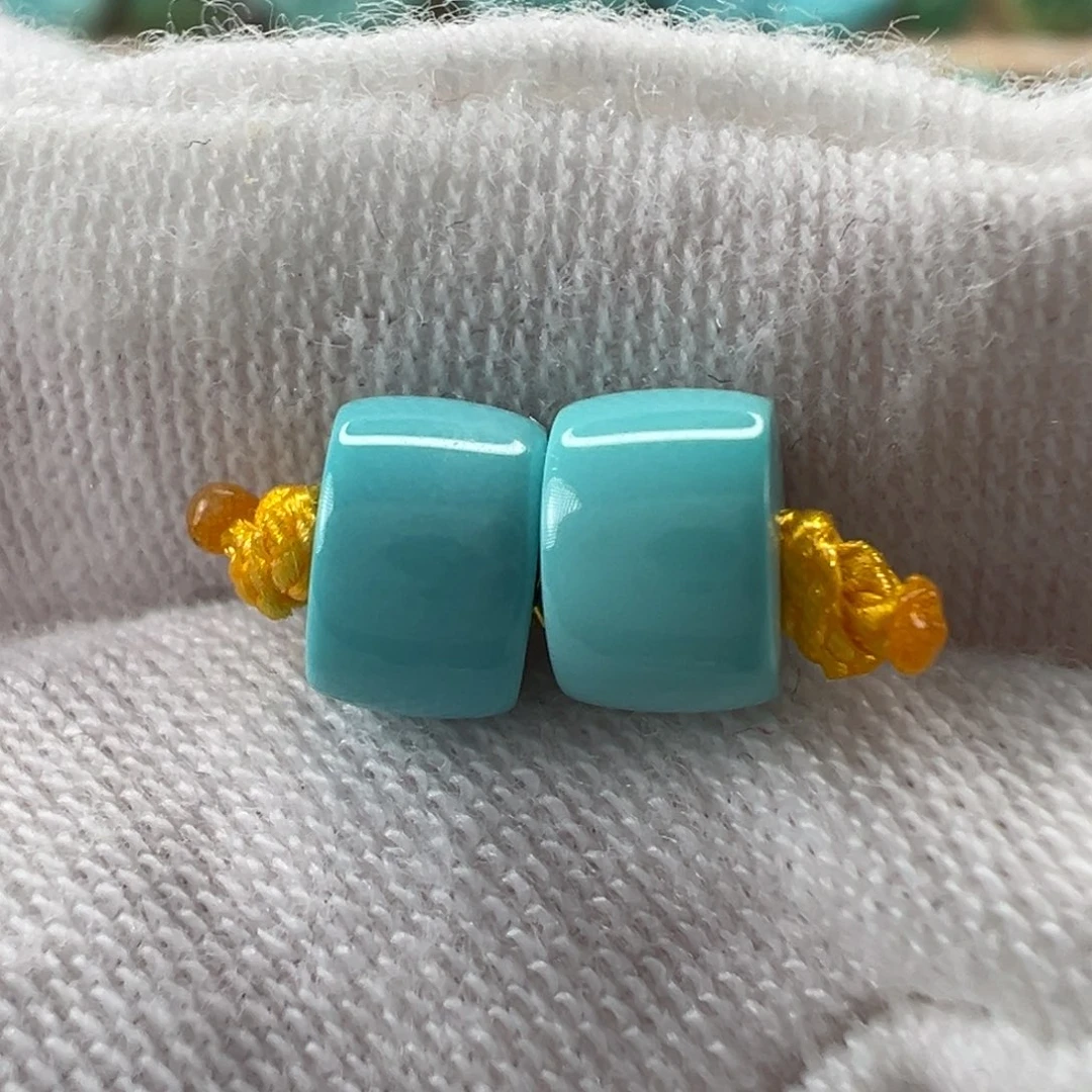 未镶嵌绿松石配饰6