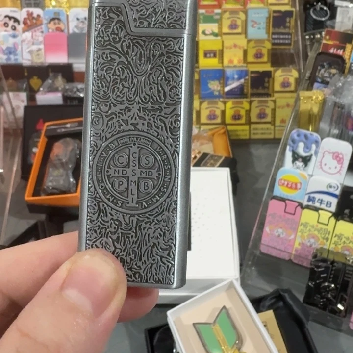 硬质氧化铝打火机