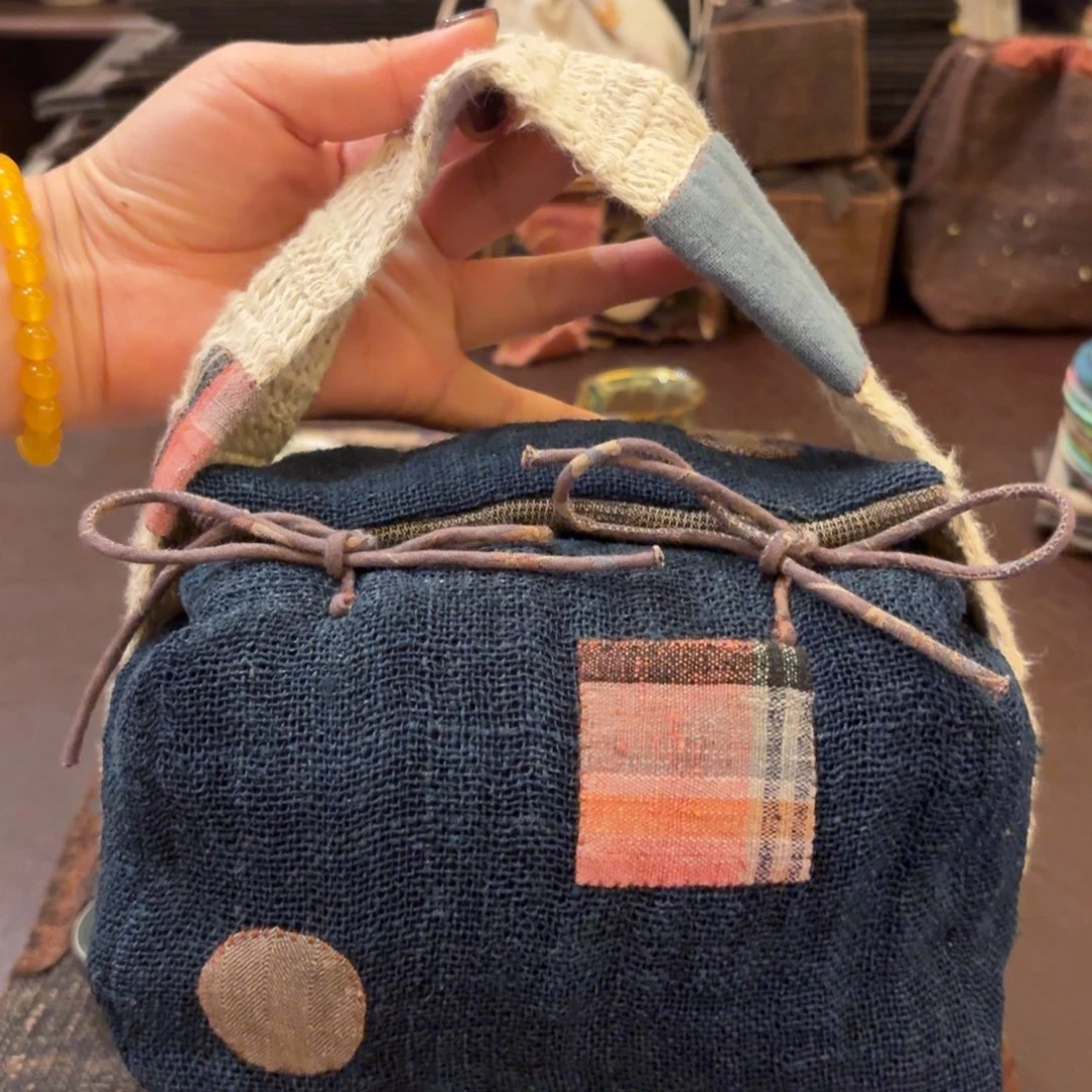 手作茶事包嘎嘎好