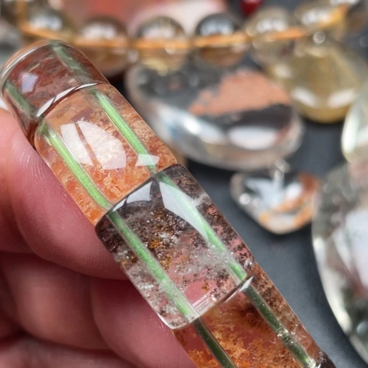 水晶吊坠(不含链)未镶嵌?****者