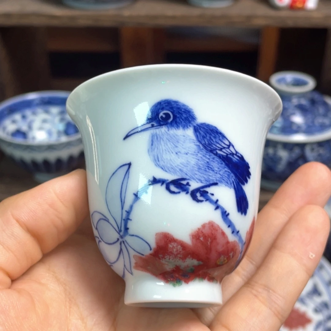 杯子茶百道和香茗也要