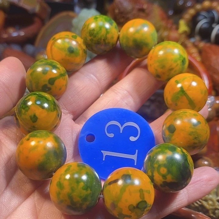 玛瑙/玉髓手链未镶嵌哦*