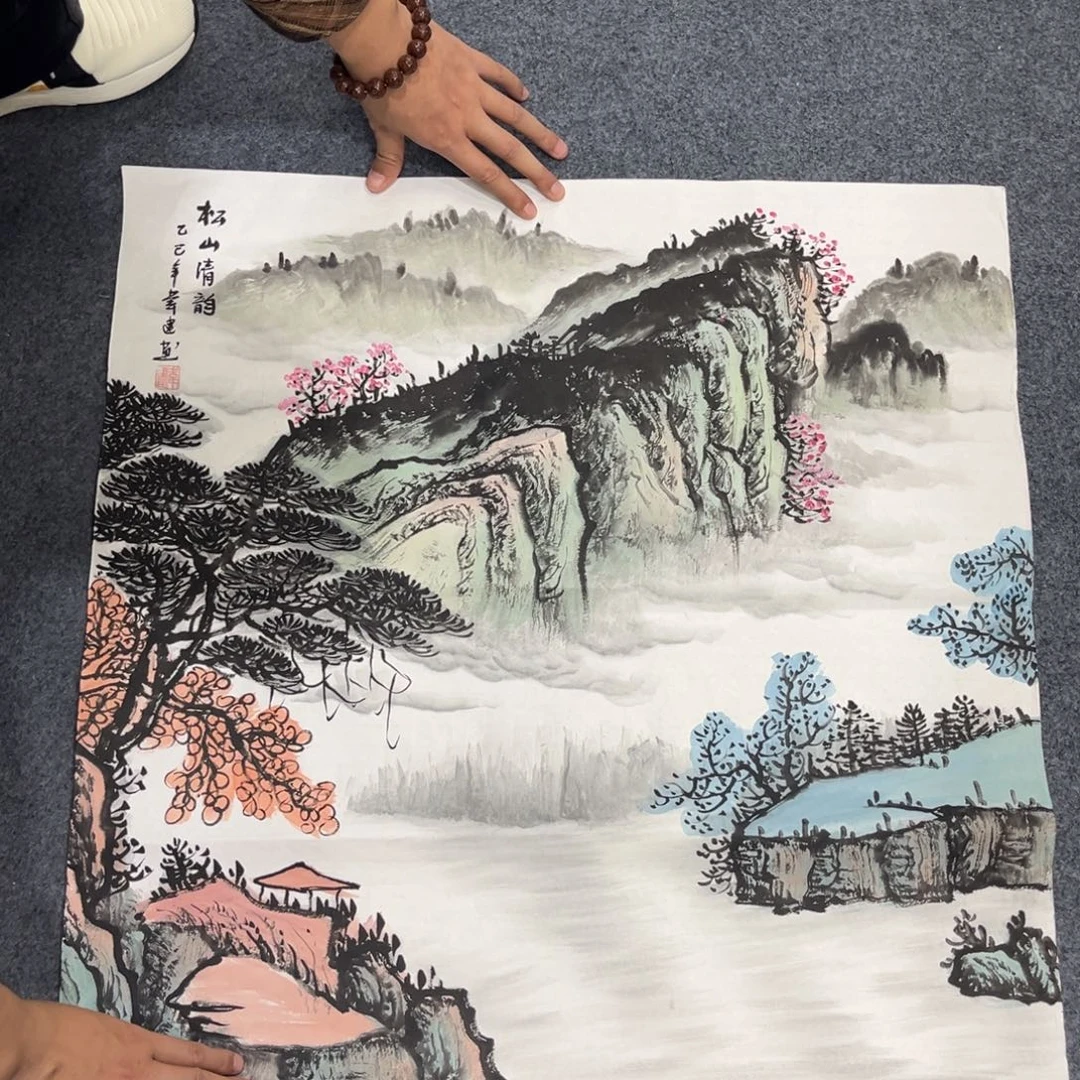 国画我们的目标是成为一