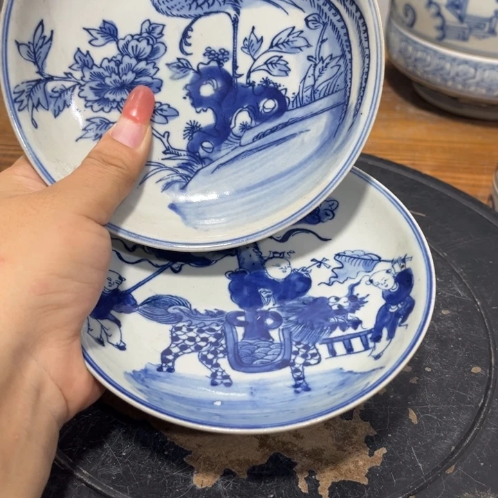 摆件花*景德镇陶瓷艺术品