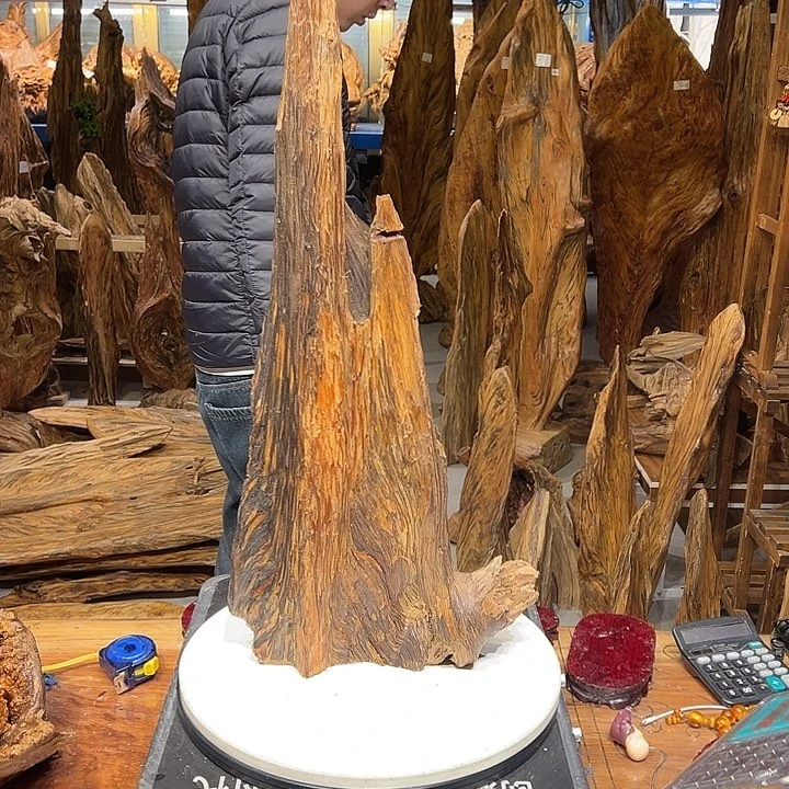 松木（琥珀木）布*