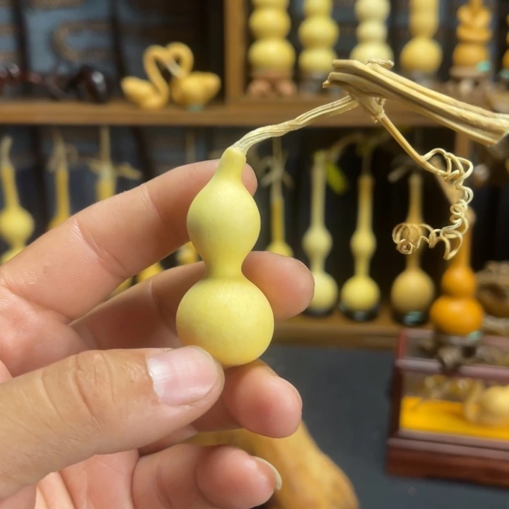 文玩葫芦八宝葫芦