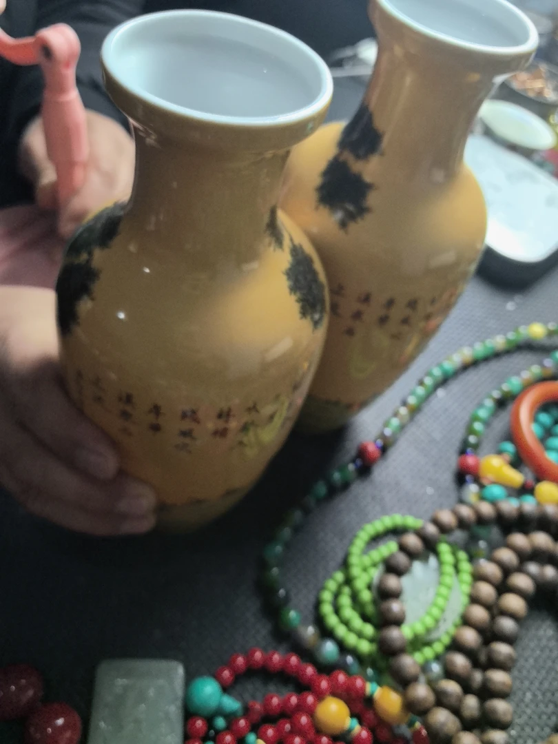 精选优质瓷器摆件