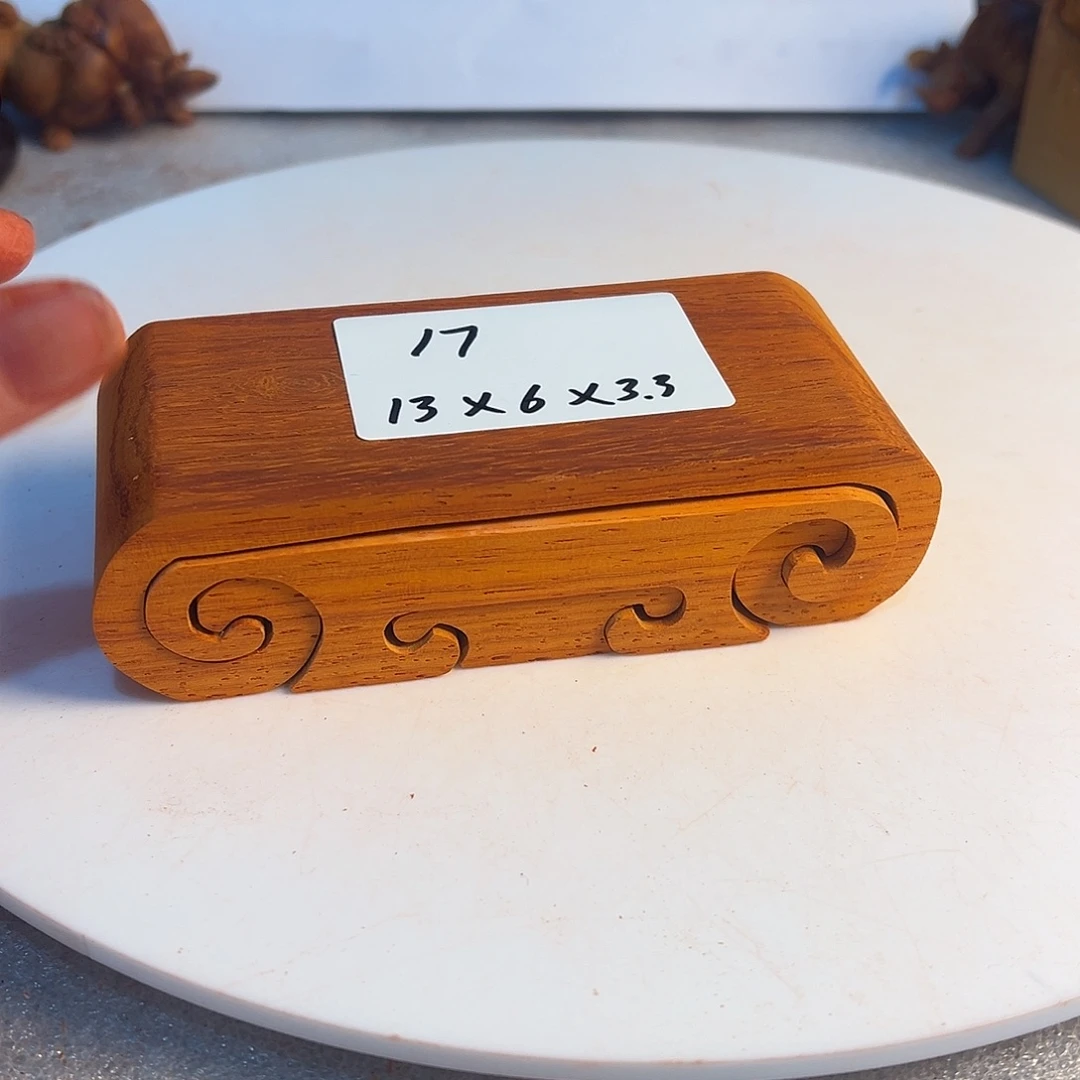 非洲紫檀（红花梨）