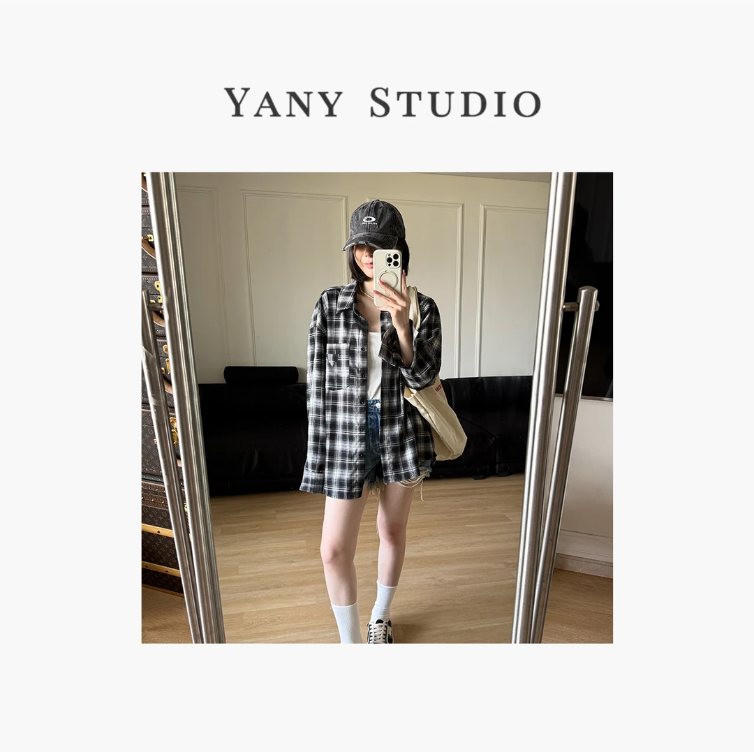 【孤品清板】小众设计潮牌买手店男女同款设计师情侣款时尚轻奢女装