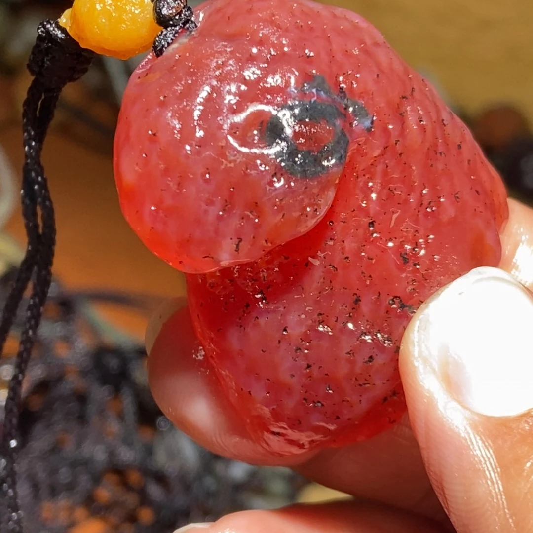 玛瑙/玉髓未镶嵌珠宝半成品