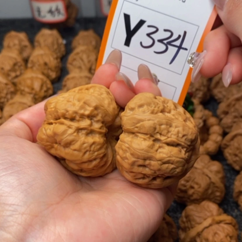 【闪购商品】把件桃核小**哥43蛙蛙