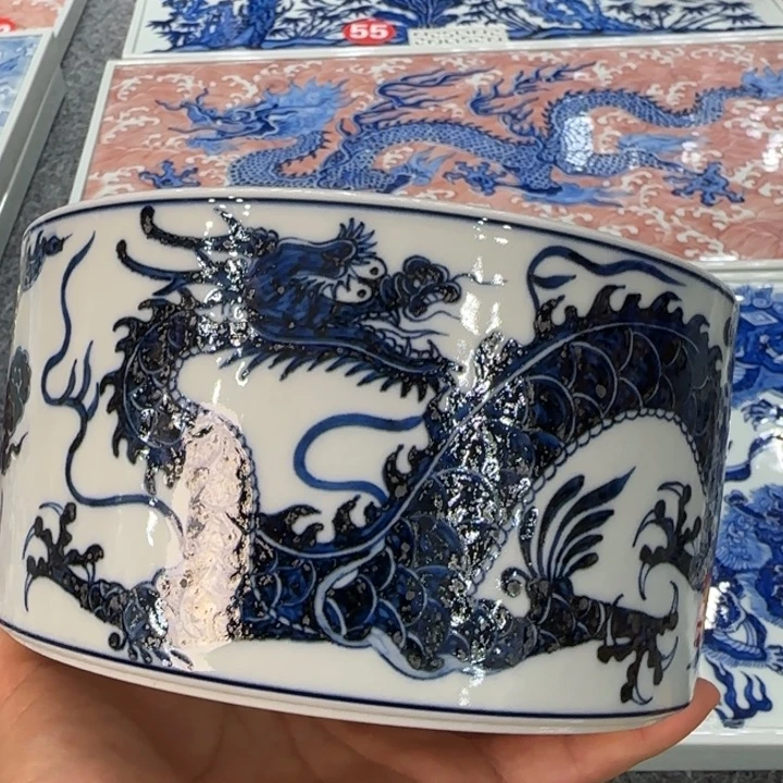 景德镇手工手绘陶瓷