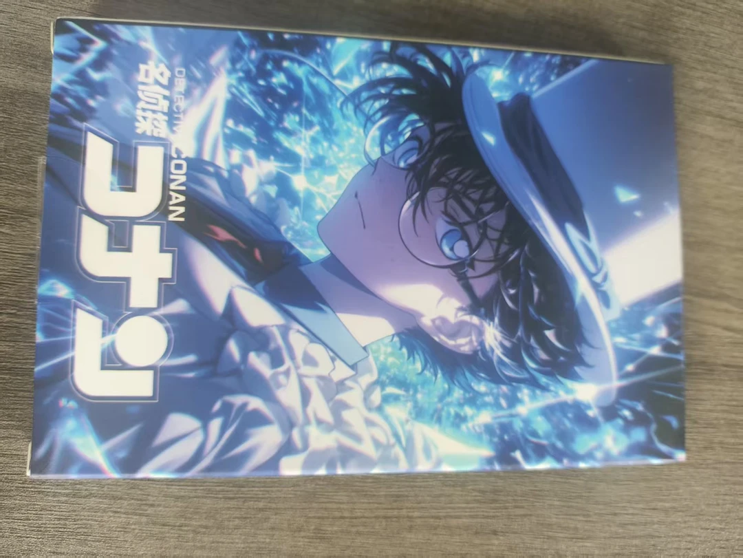 名侦探柯南浪漫乌托邦【小萌】