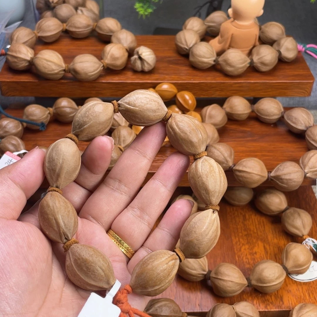 橄榄核手串/手链一*耳20/29梅林铁核