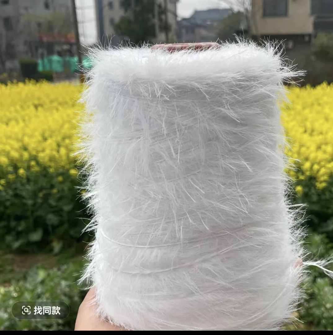 蛋糕线伴侣毛毛线