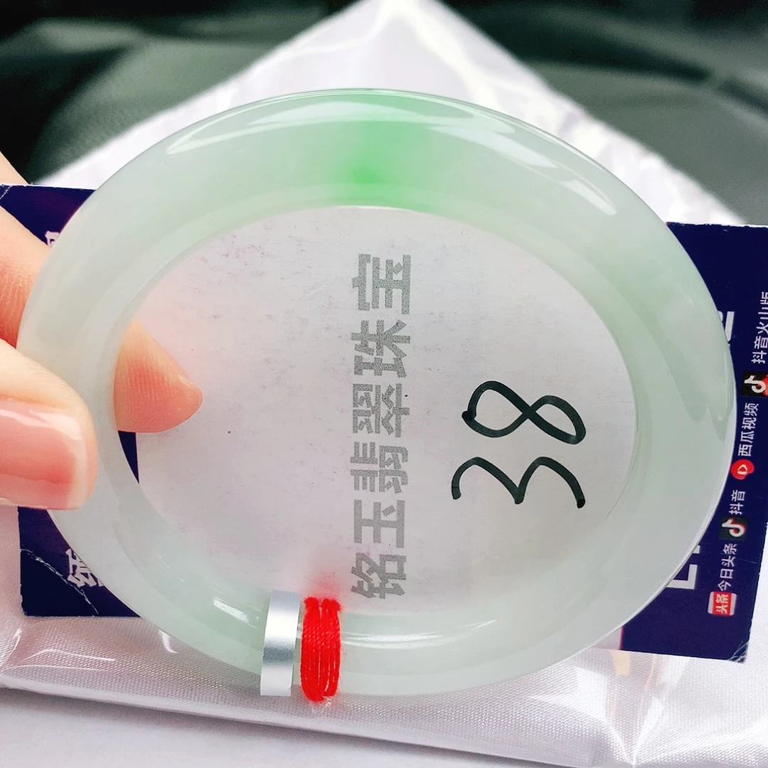 未镶嵌手镯翡翠缅甸天然a货翡翠手镯
