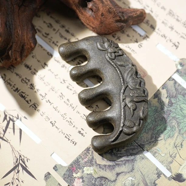 【合香梳】非遗古法合香梳71811