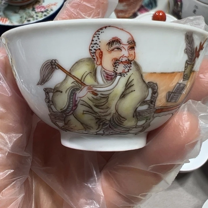 景德镇陶瓷艺术瓷器