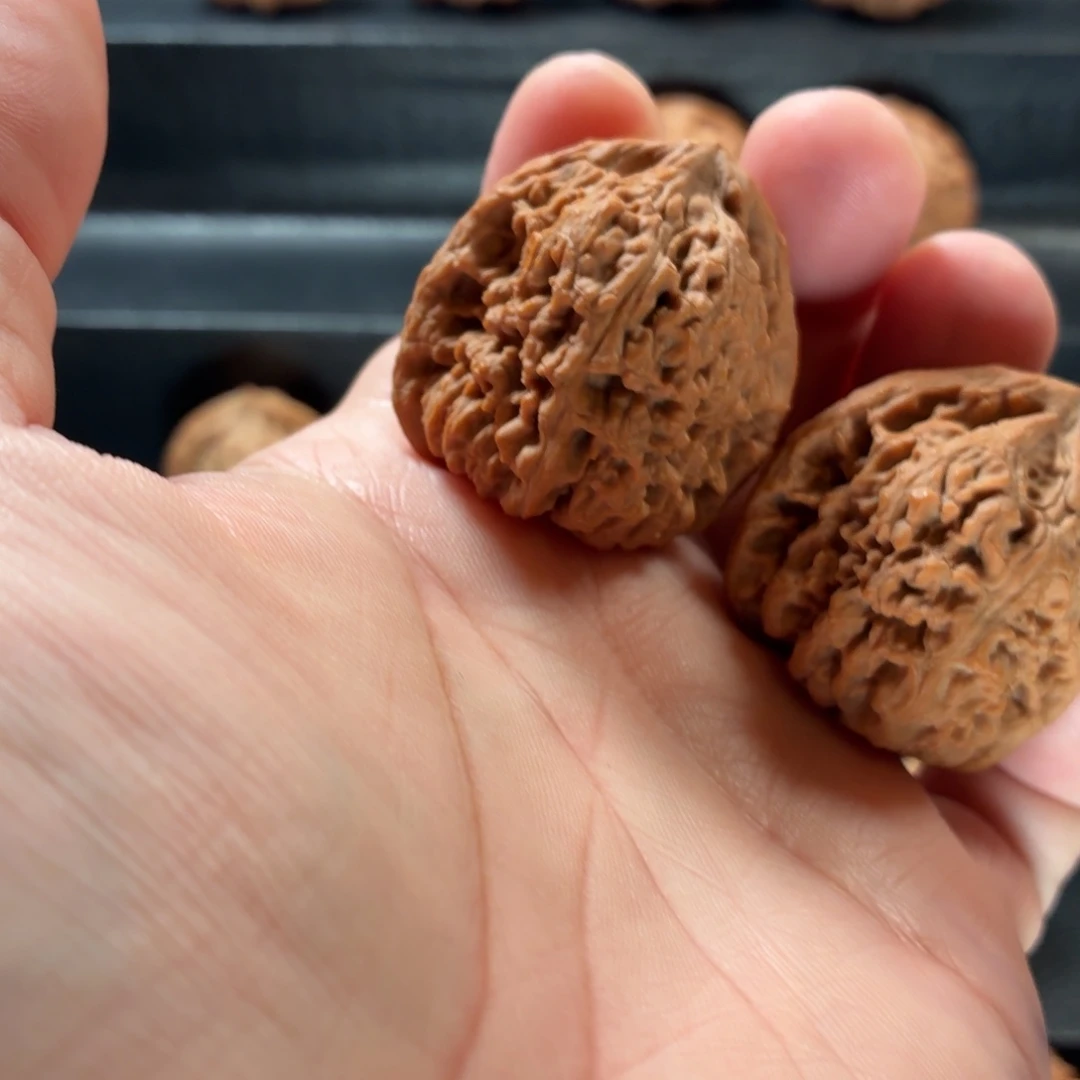 W***G桃核把件涿鹿南疆37