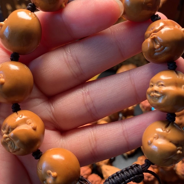 橄榄核手串/手链橄榄核