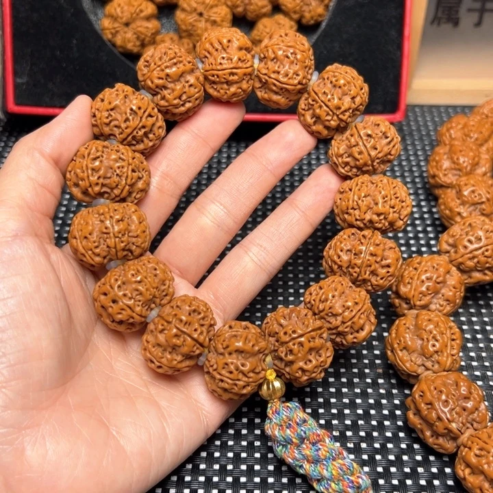 手串金刚菩提飞碟雪花六瓣