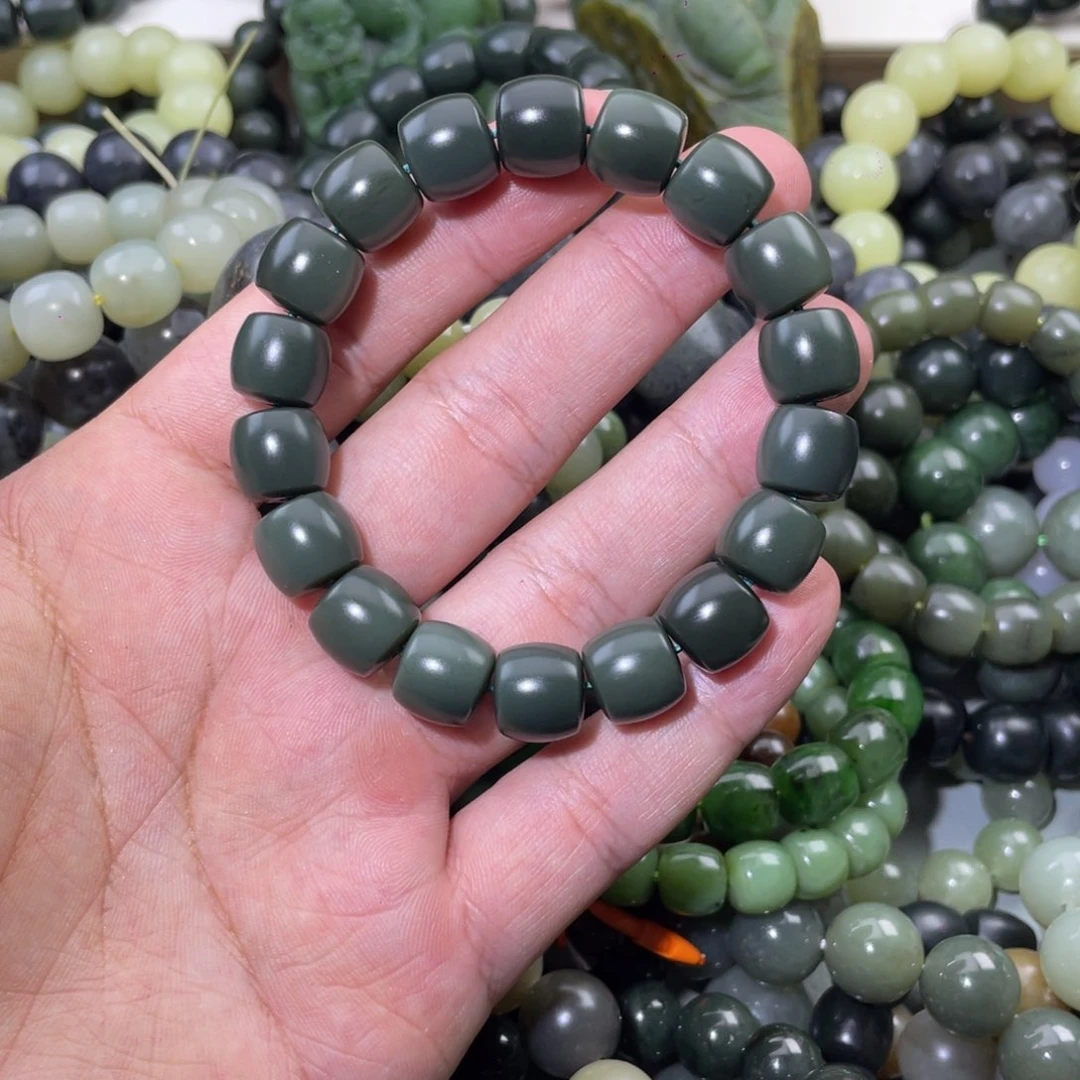 手串未镶嵌和田玉