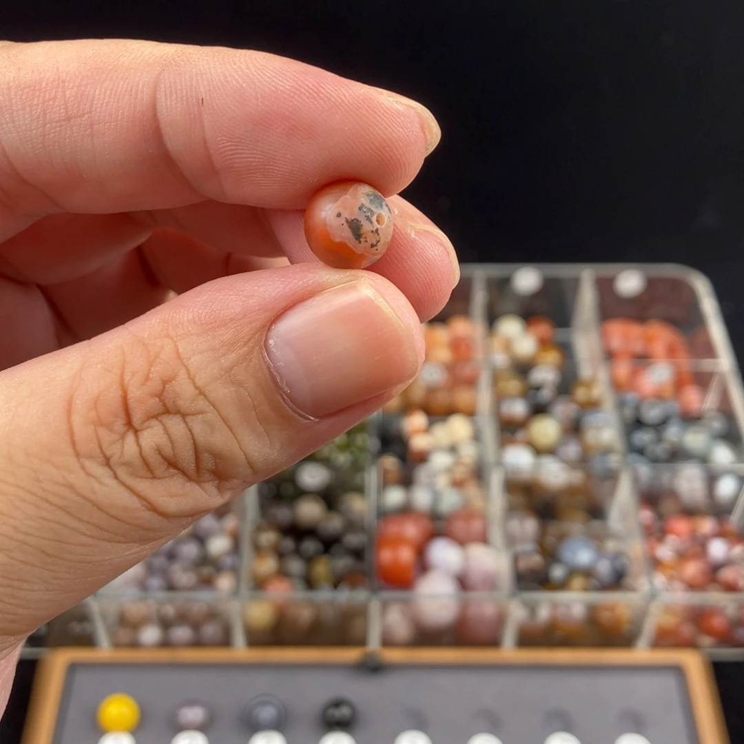 玛瑙/玉髓饰品未镶嵌