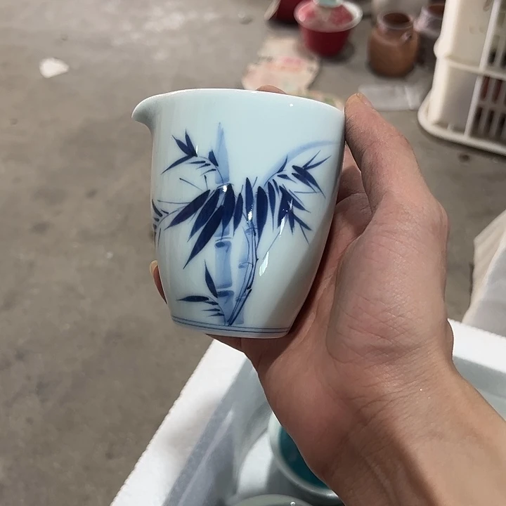 微瑕茶具介意勿拍