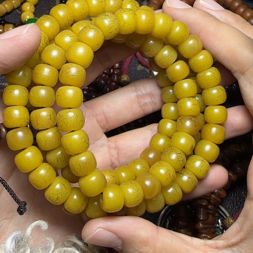 星月菩提吊坠108108