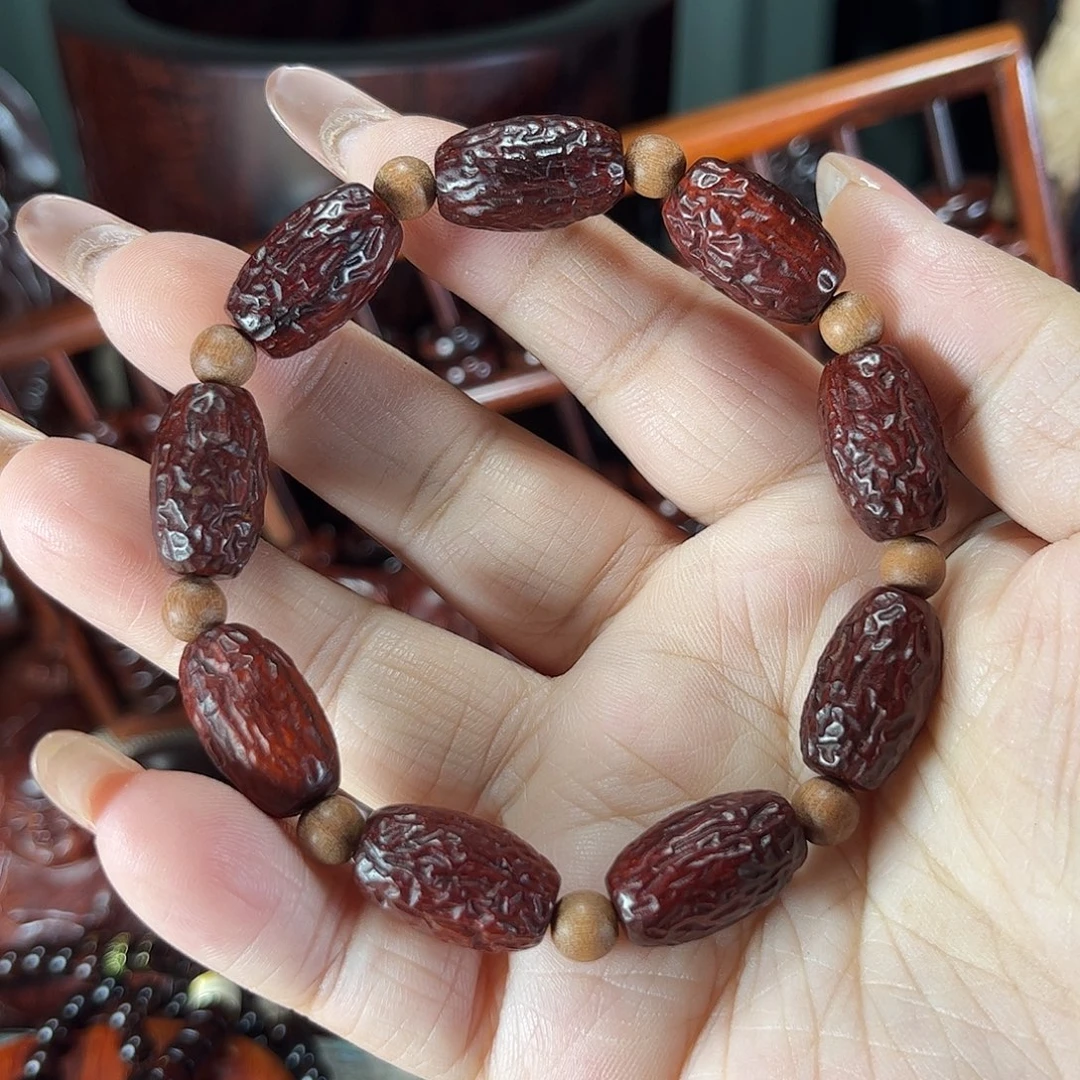 用***5檀香紫檀（小叶紫檀）