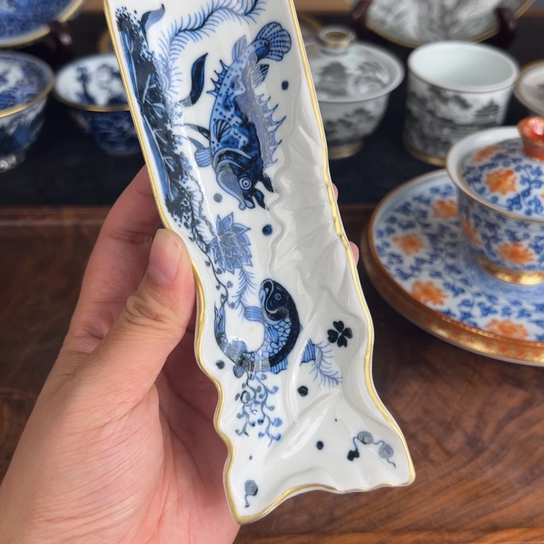 景德镇纯手工陶瓷