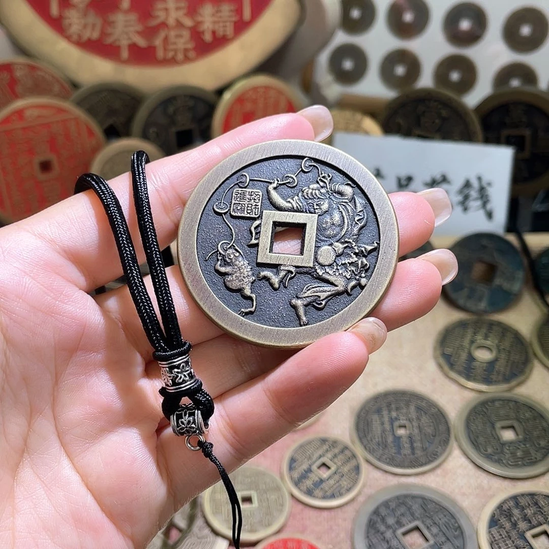 铜现代翻砂工艺品