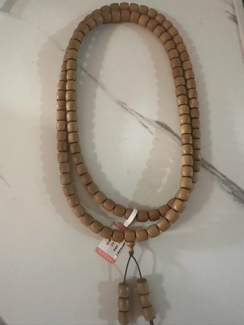 老山檀8*8多圈108颗 42011056