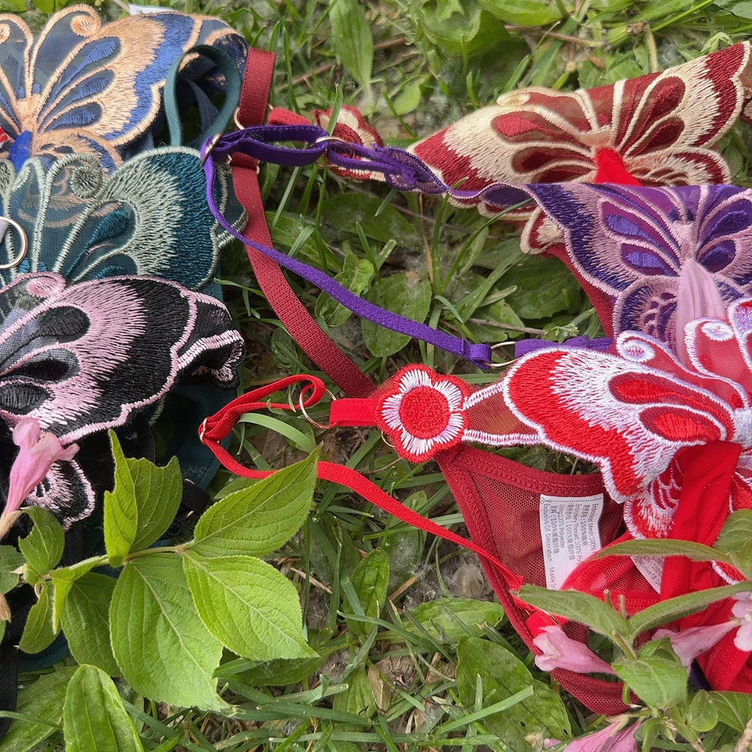 男士新款时尚潮流低腰家居裤