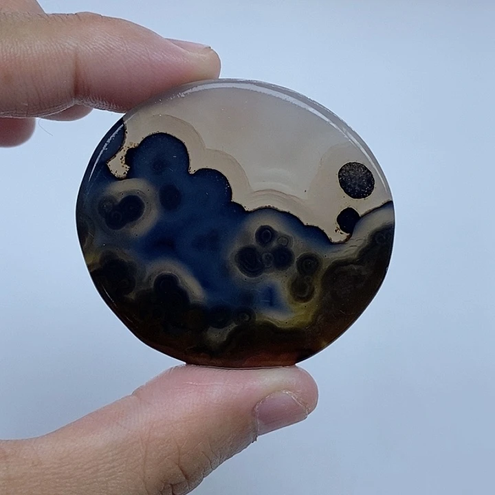 玛瑙/玉髓未镶嵌珠宝半成品