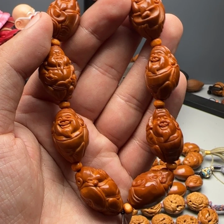 橄榄核手串/手链手串非常好