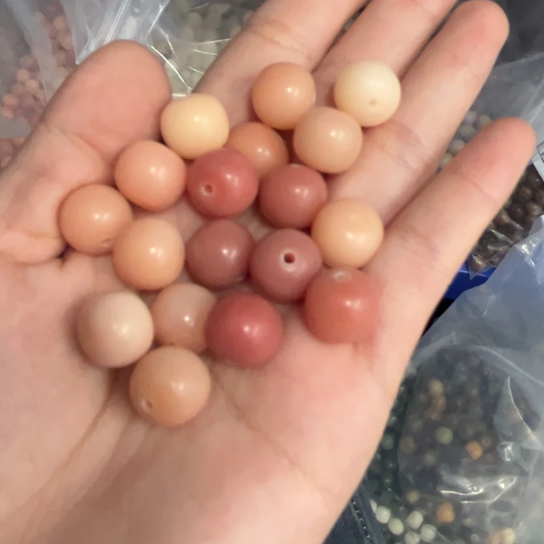 【闪购商品】白玉菩提吊坠z/12mm/50+30苹果