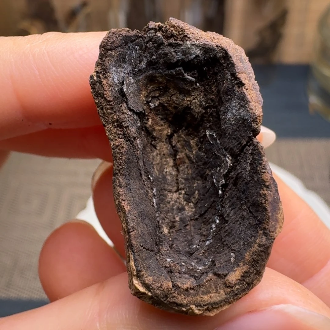 木海南霸王岭沉水老料1.6克