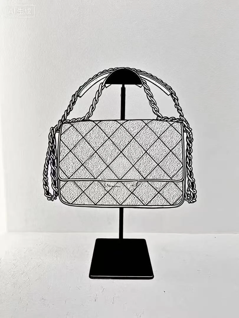 迷你式单肩包肩包ins通勤风防水链条包证件位耐磨