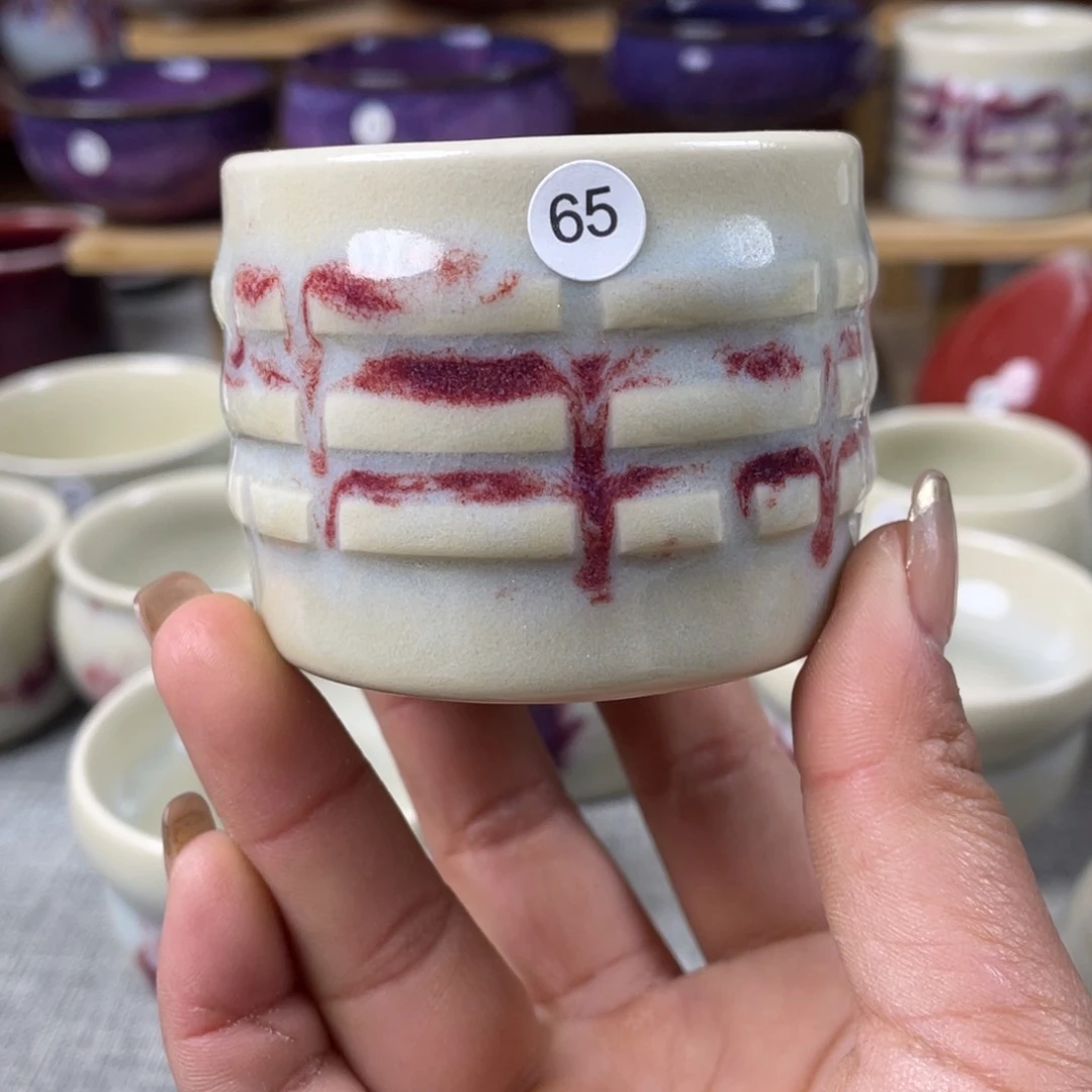瓷片云****蔡纯手工制作…………