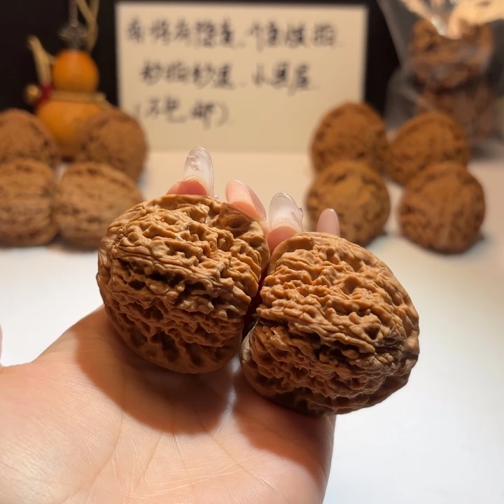 文玩核桃吊坠3号43-42-41