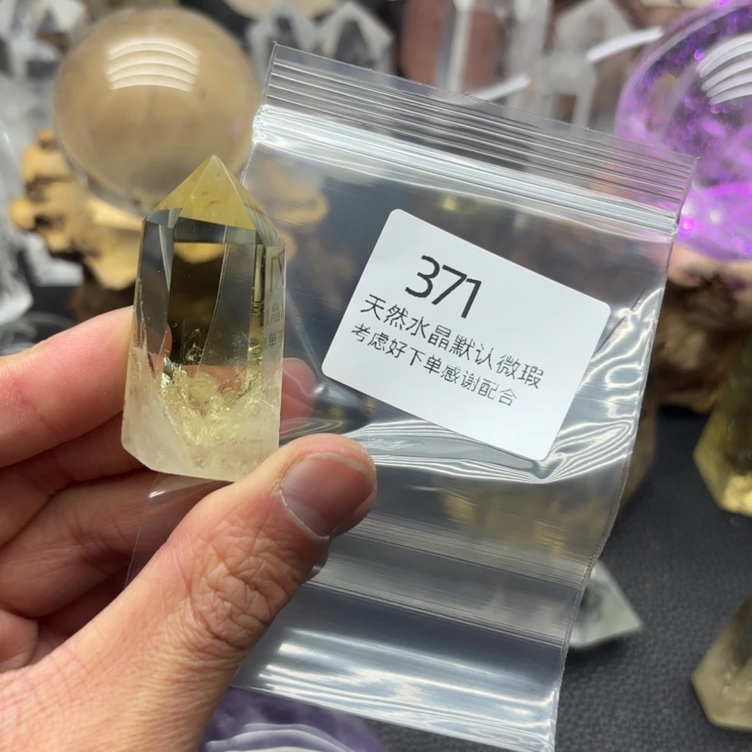 水晶摆件未镶嵌摆件