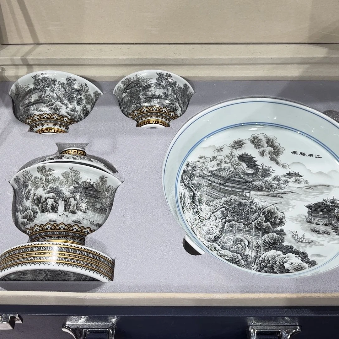 瓷片景德镇瓷器精品